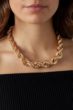 collana twist & shine h5 Immagine2